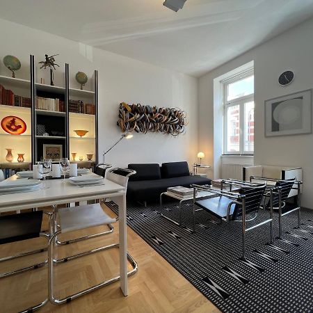Vienna Design Apartment - Netflix&Coffee-Bar&Parking - nahe Schloss Schönbrunn Exterior foto