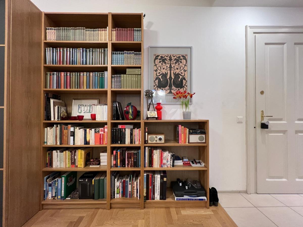 Vienna Design Apartment - Netflix&Coffee-Bar&Parking - nahe Schloss Schönbrunn Exterior foto