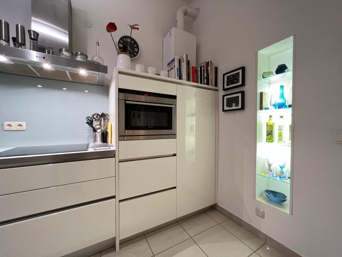 Vienna Design Apartment - Netflix&Coffee-Bar&Parking - nahe Schloss Schönbrunn Exterior foto