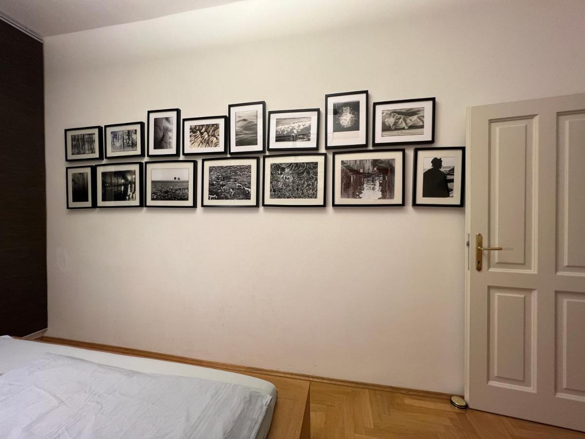 Vienna Design Apartment - Netflix&Coffee-Bar&Parking - nahe Schloss Schönbrunn Exterior foto