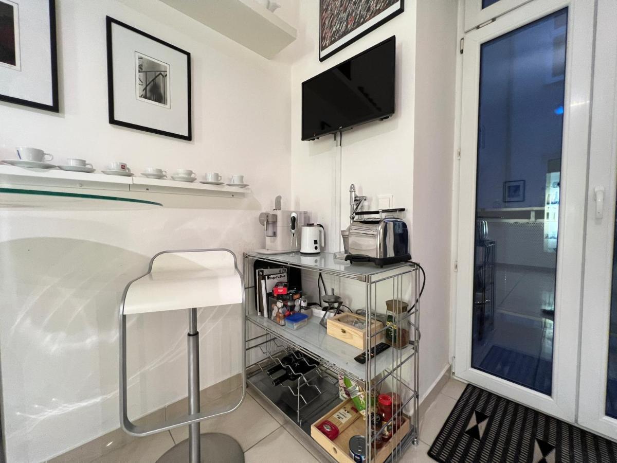Vienna Design Apartment - Netflix&Coffee-Bar&Parking - nahe Schloss Schönbrunn Exterior foto
