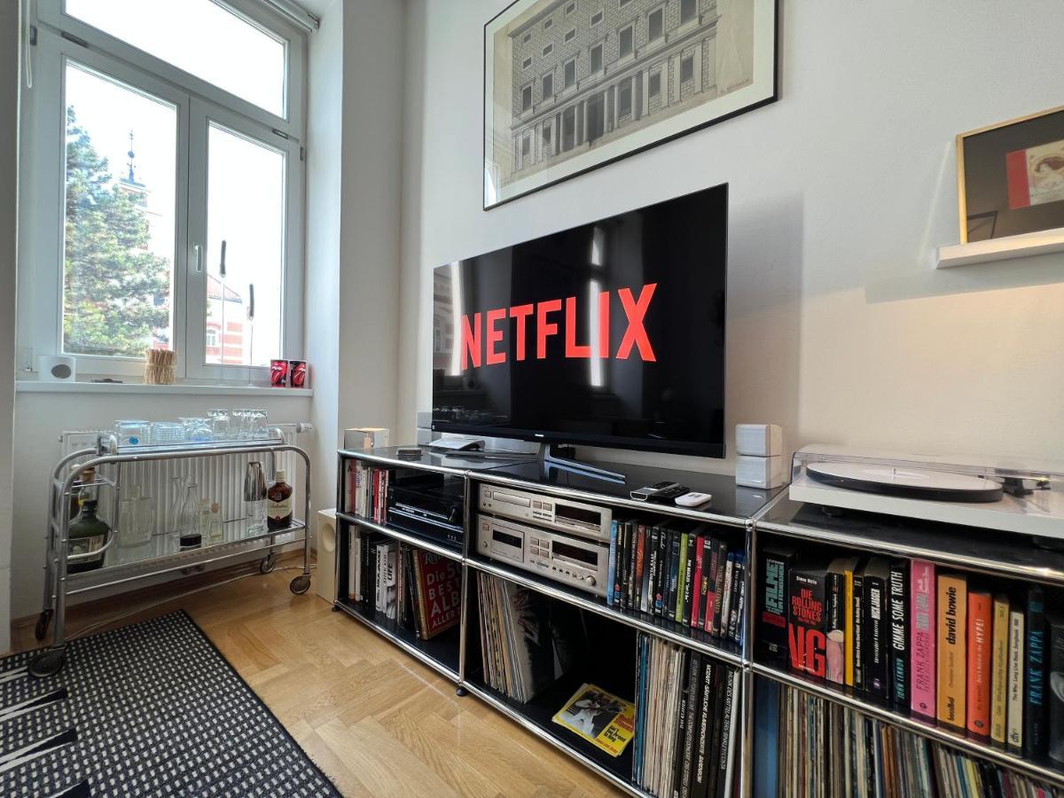 Vienna Design Apartment - Netflix&Coffee-Bar&Parking - nahe Schloss Schönbrunn Exterior foto